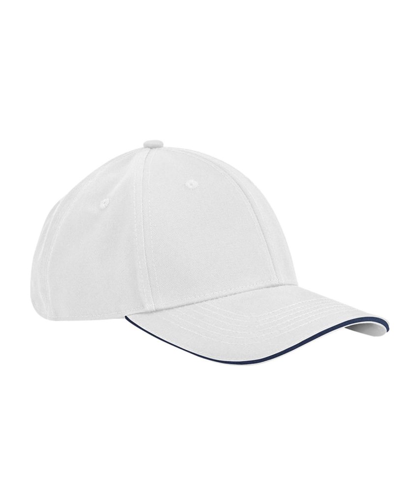 B820C White FrenchNavy FT
