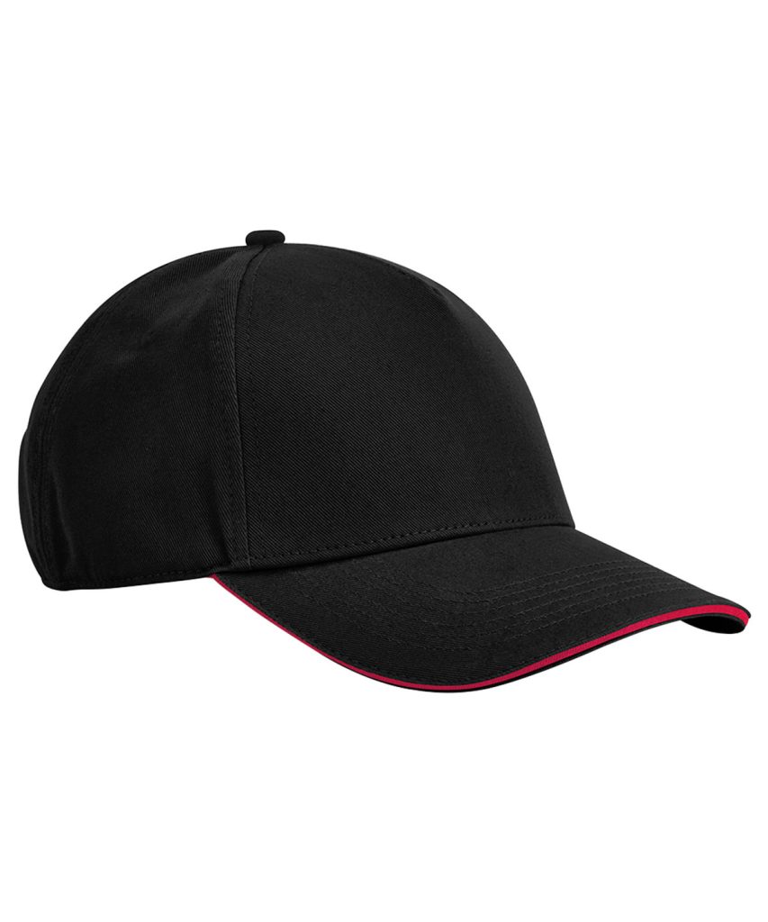B825C Black ClassicRed FT