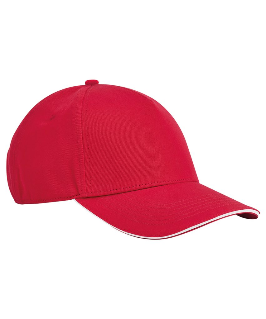 B825C ClassicRed White FT