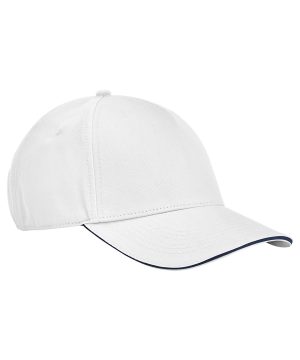 B825C White FrenchNavy FT