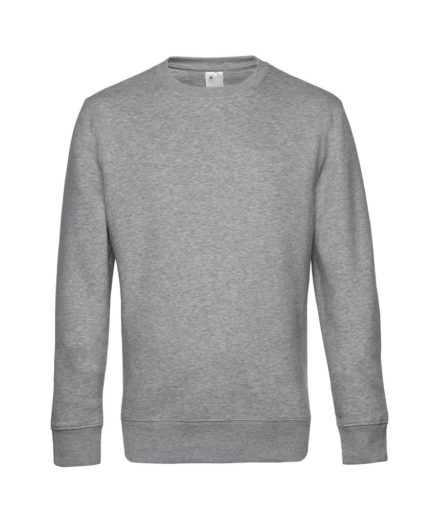 BA010 HeatherGrey FT