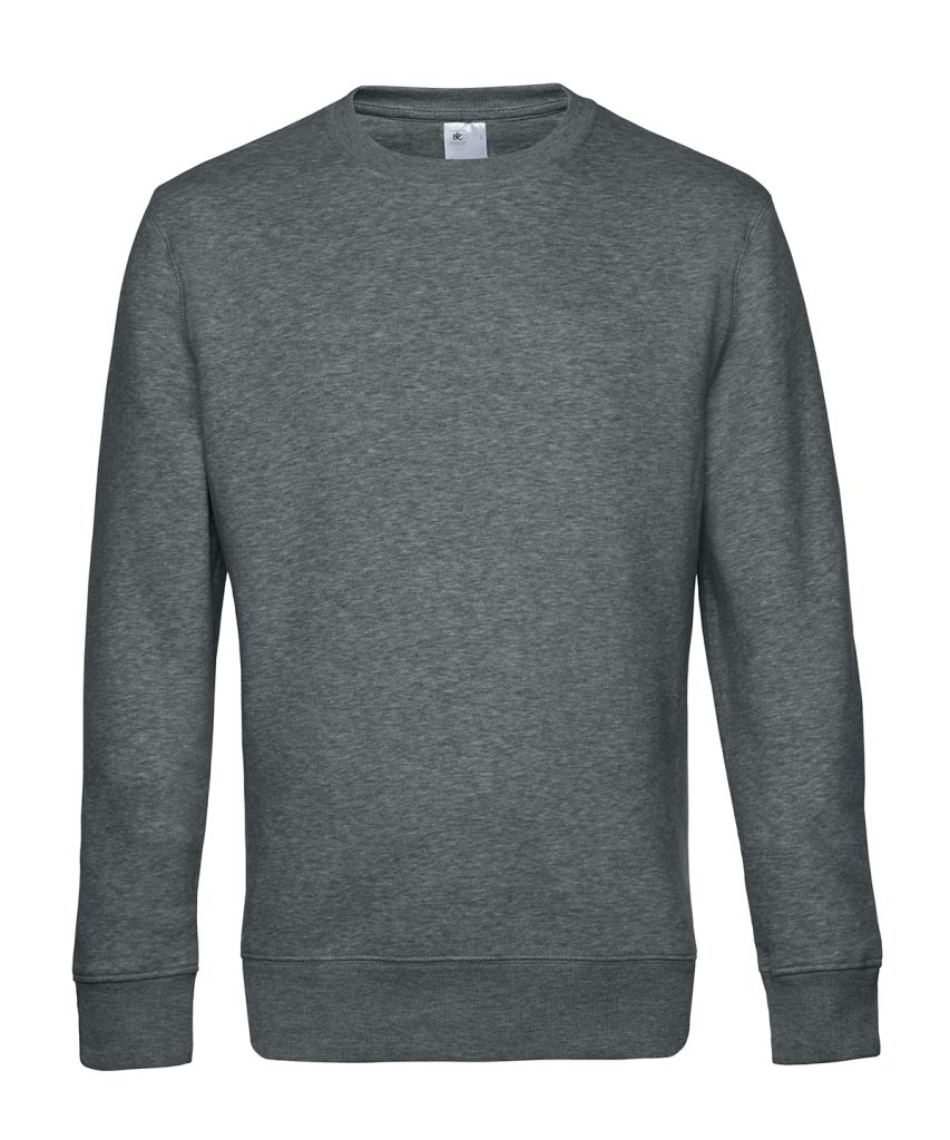 BA010 HeatherMidGrey FT 5