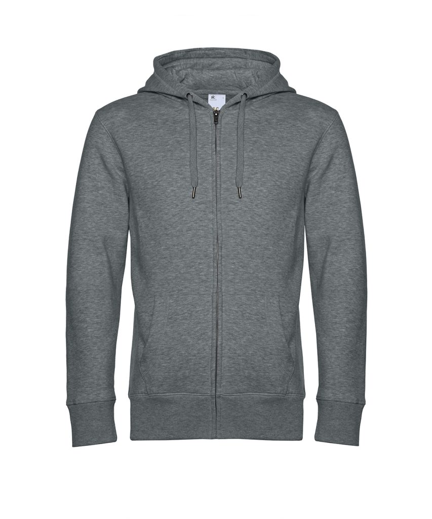 BA012 HeatherMidGrey FT 4