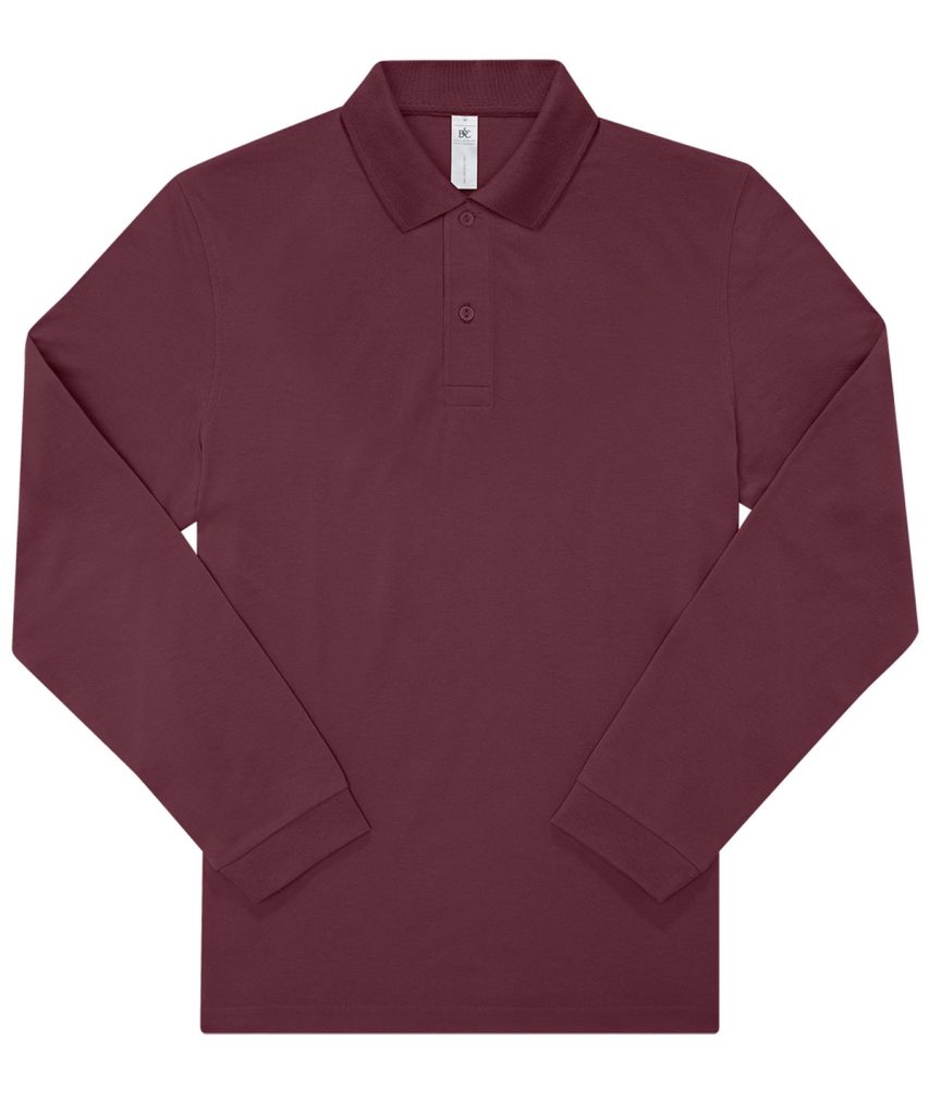 BA262 Burgundy FT 3