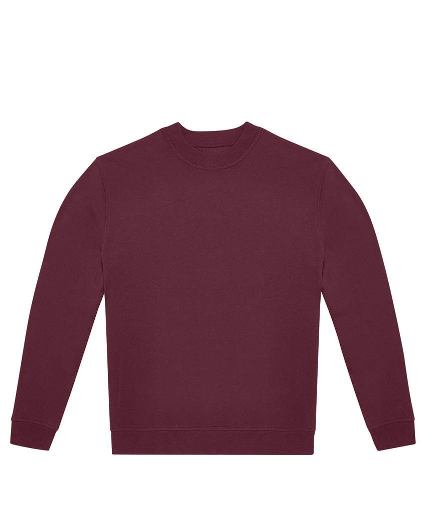 BA433 Burgundy FT 4