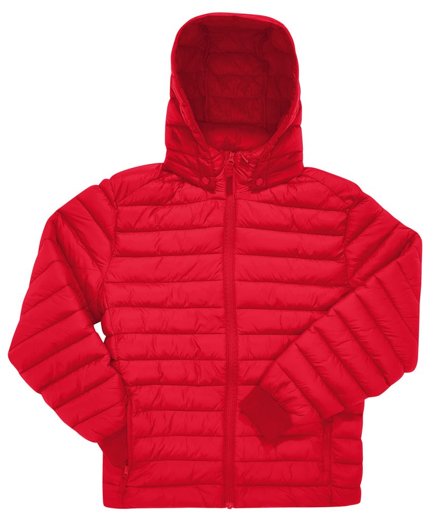 BA515 Red FT