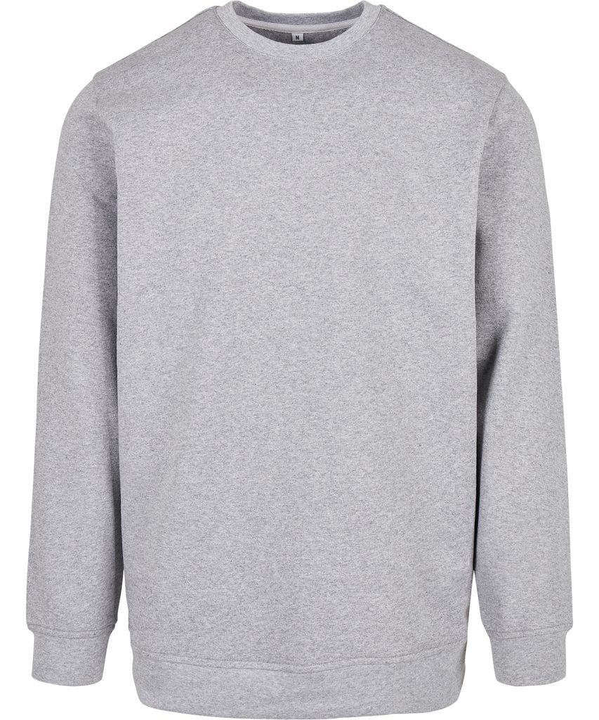 BB003 HeatherGrey FT 2