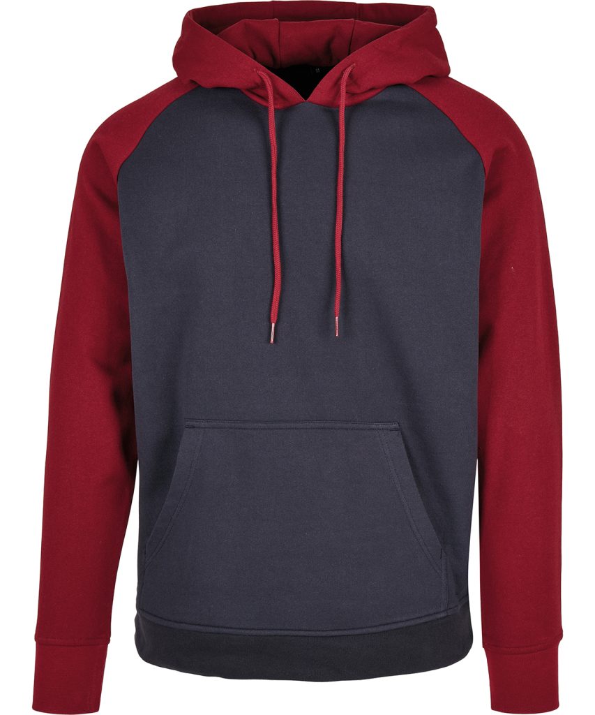 BB005 Navy Burgundy FT