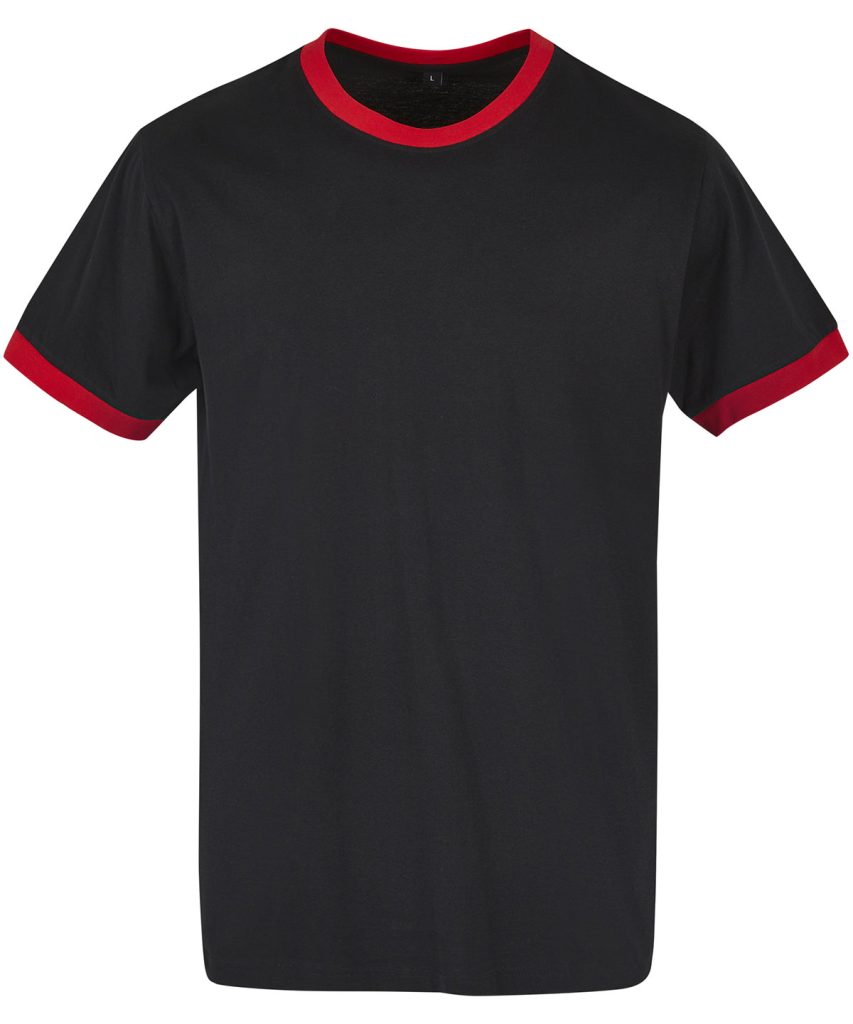 BB022 Black CityRed FT