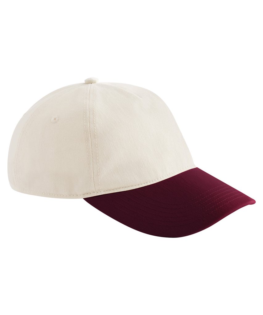 BC067 Natural Burgundy FT