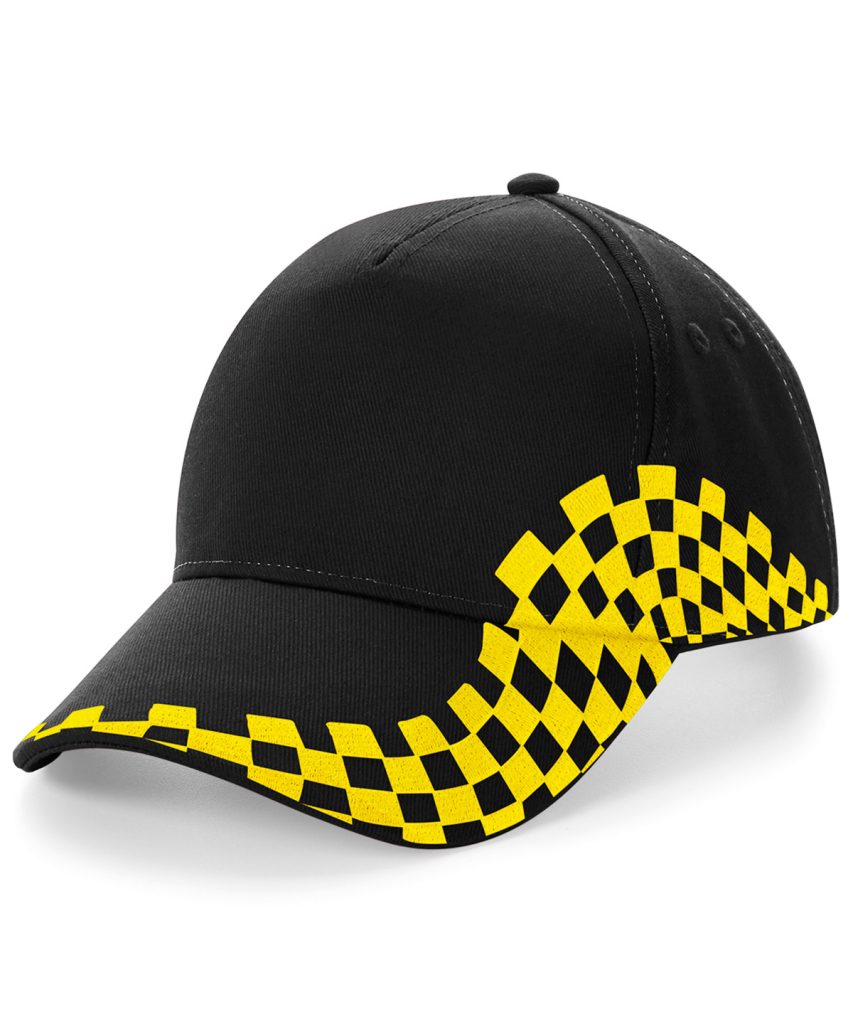 BC159 Black Yellow FT