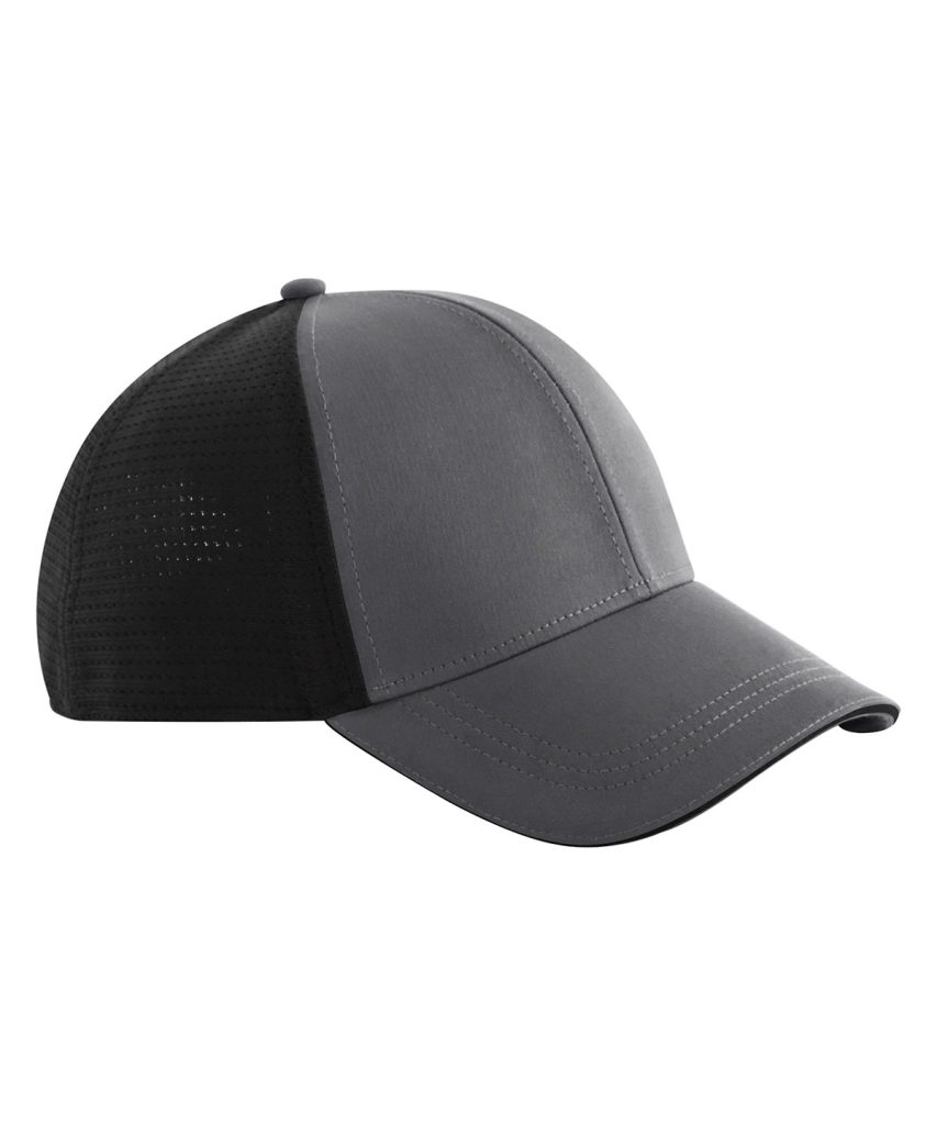 BC165 GunmetalGrey Black FT