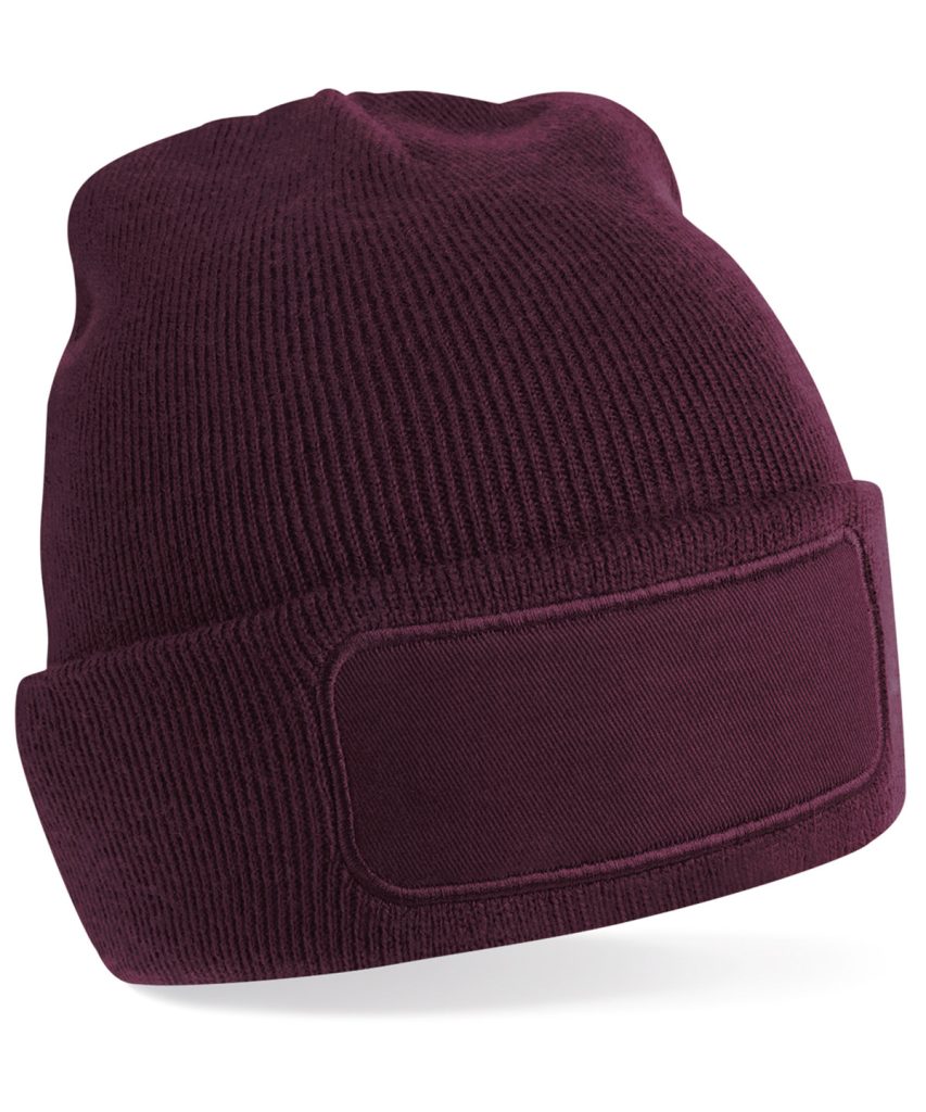BC445 Burgundy FT