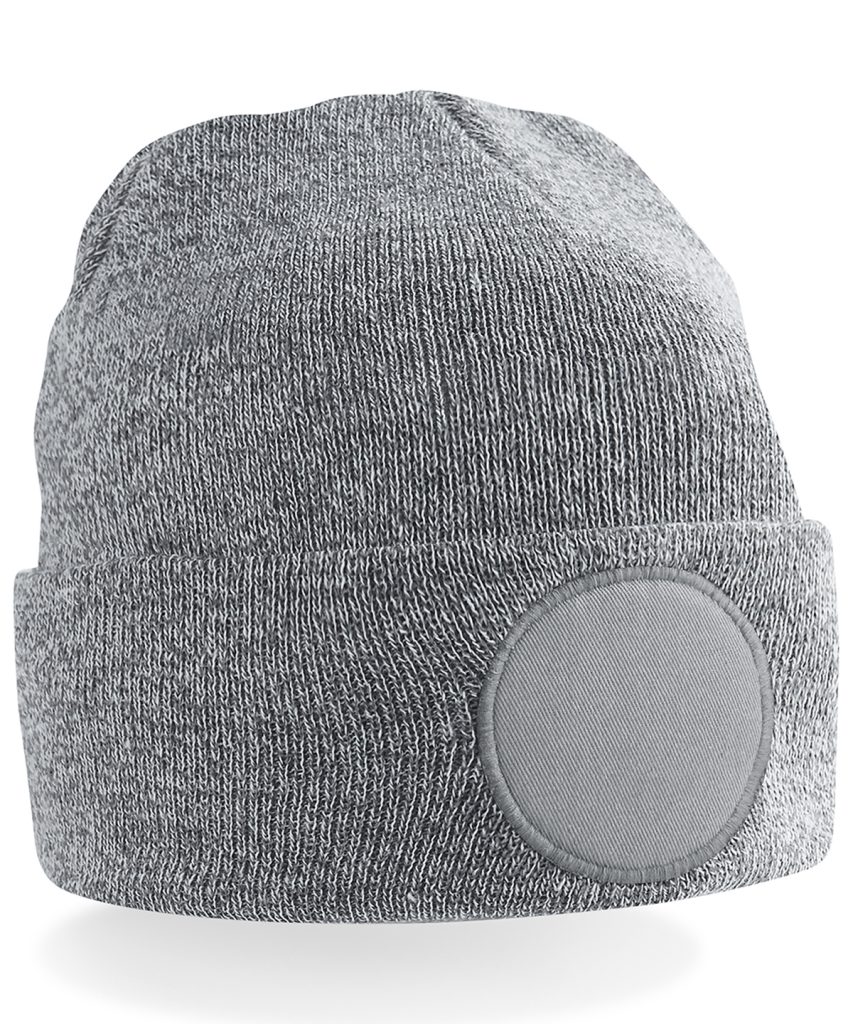 BC446 HeatherGrey FT