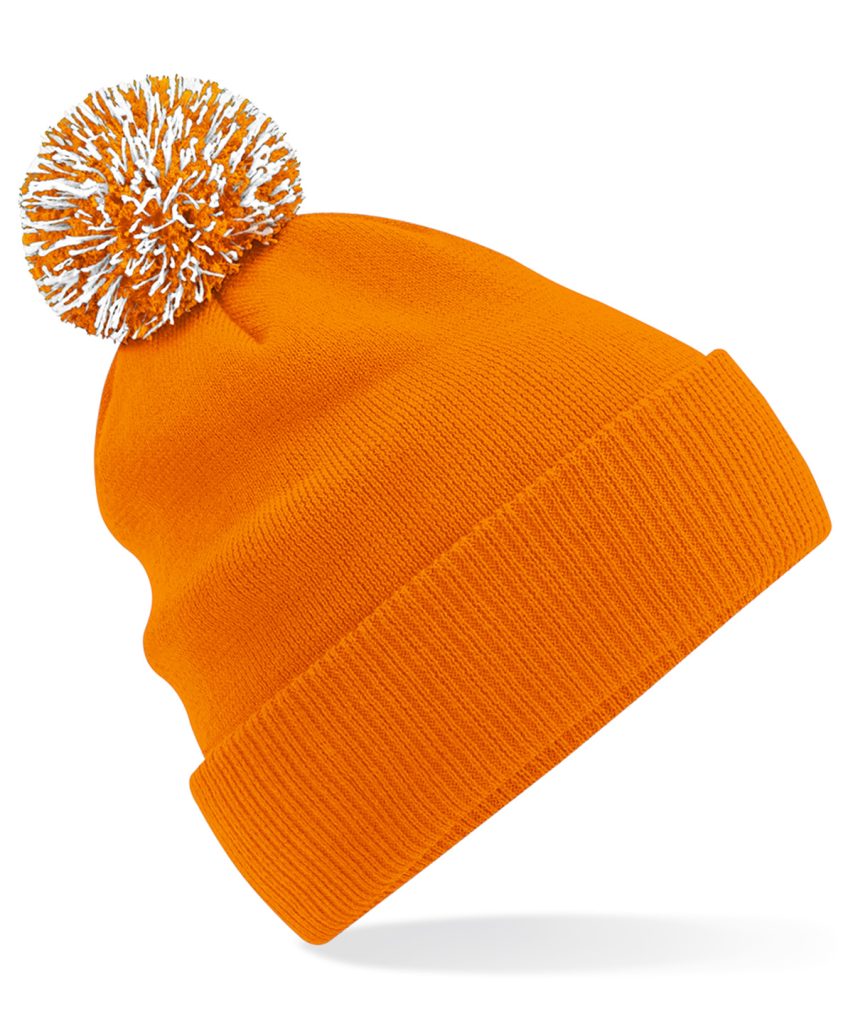 BC450 Orange White FT