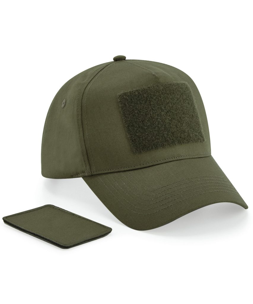 BC638 MilitaryGreen FT