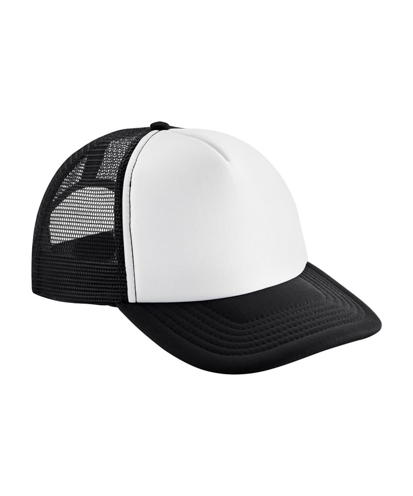 BC645 Black White FT