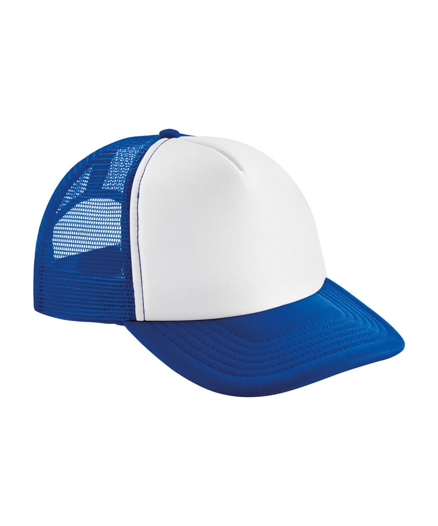 BC645 BrightRoyal White FT