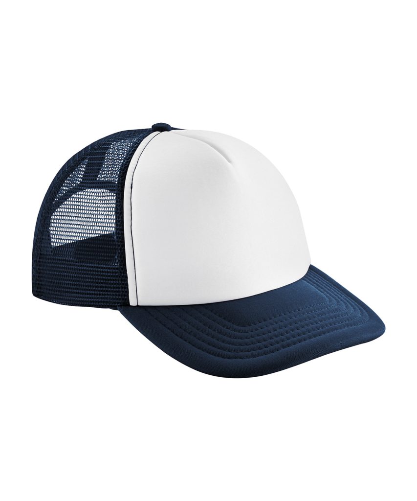 BC645 FrenchNavy White FT
