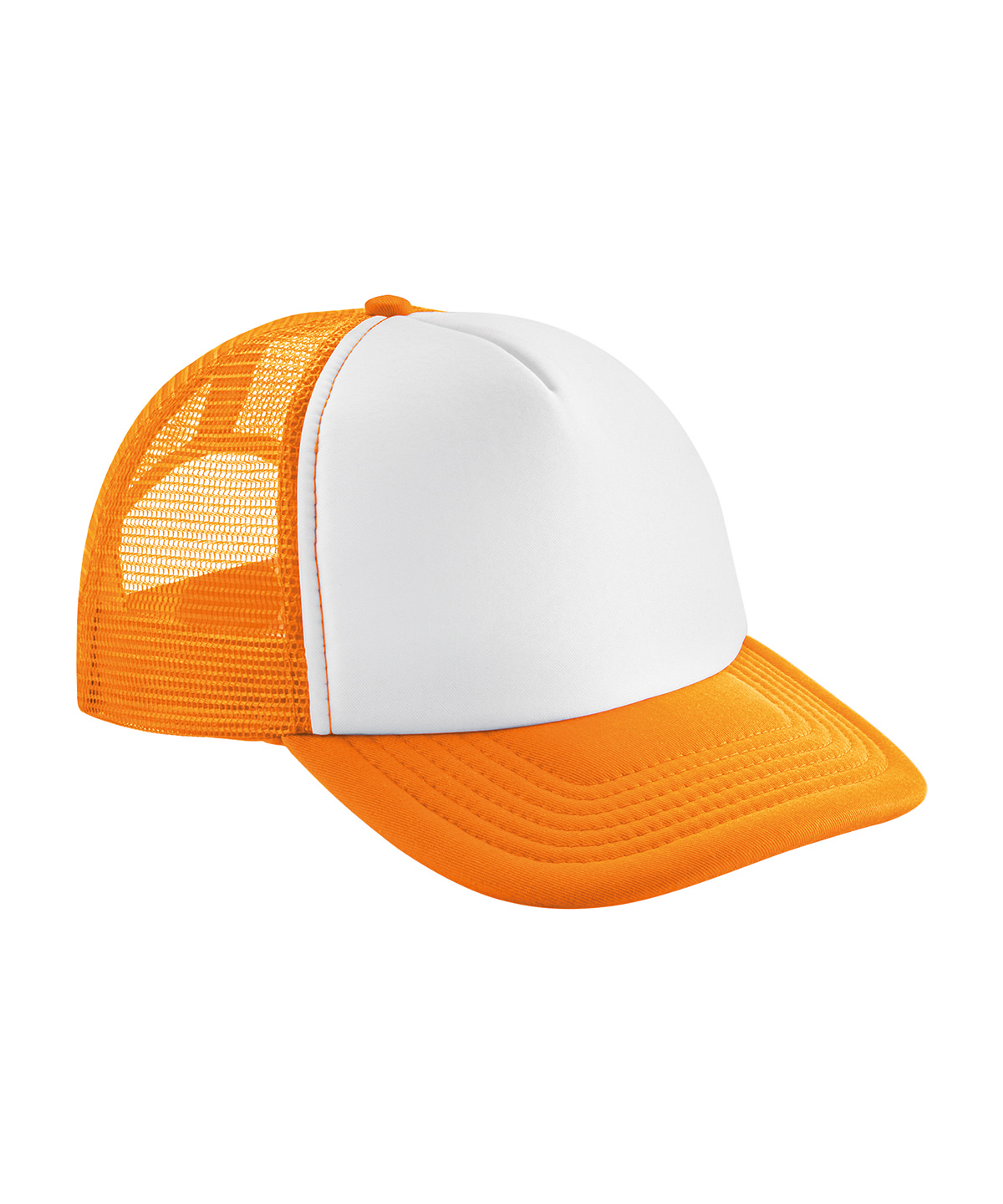 BC645 Orange White FT