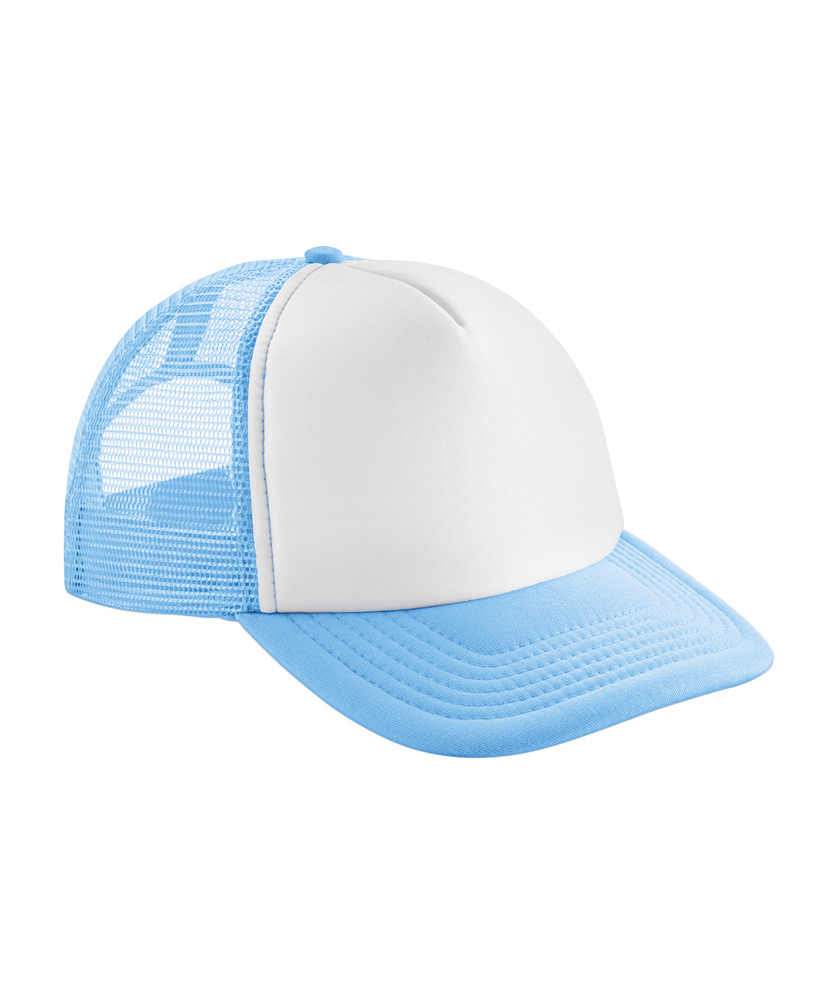 BC645 SkyBlue White FT