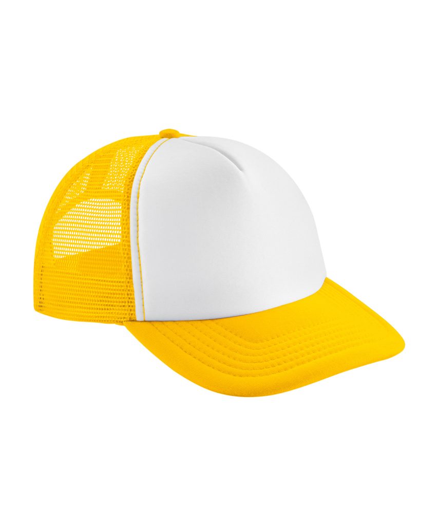 BC645 Sunflower White FT