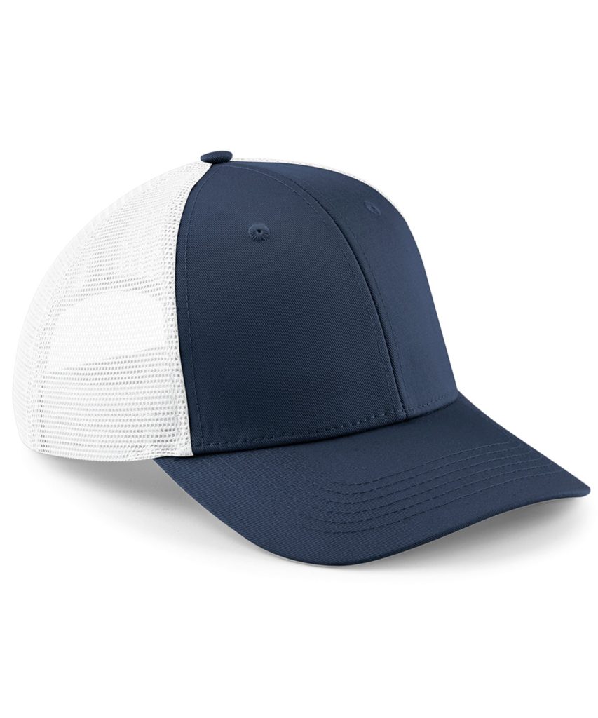 BC646 Navy White FT