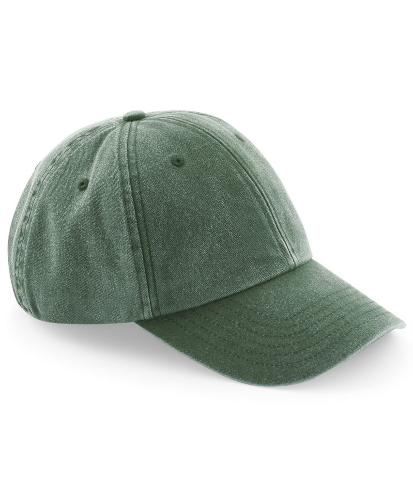 BC655 VintageBottleGreen FT
