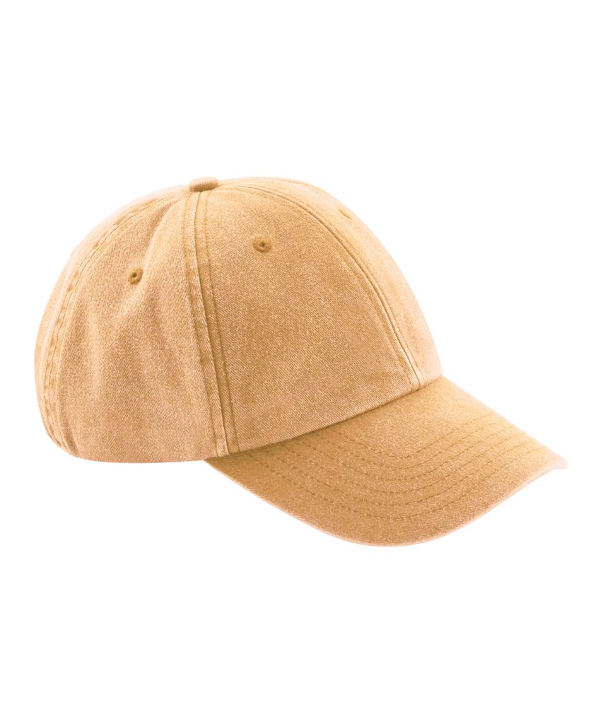 BC655 VintageMustard FT