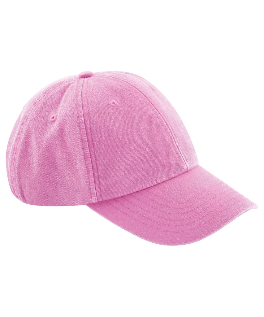 BC655 VintageTruePink FT