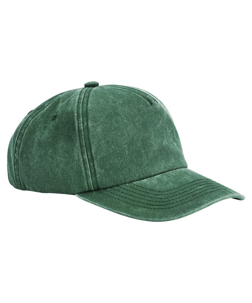 BC657 VintageBottleGreen FT
