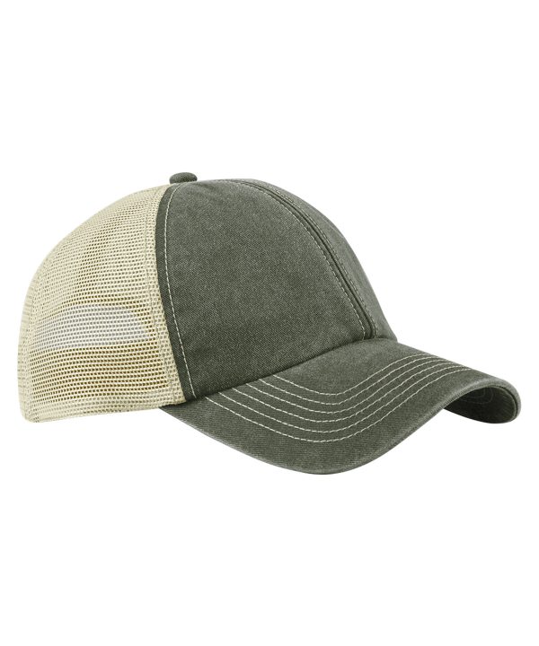 BC672 VintageOlive Stone FT