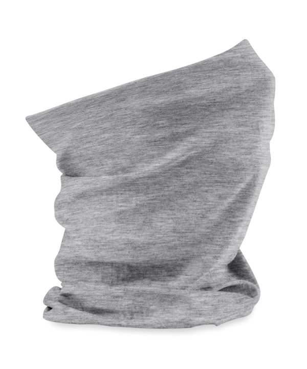 BC910 HeatherGrey FT