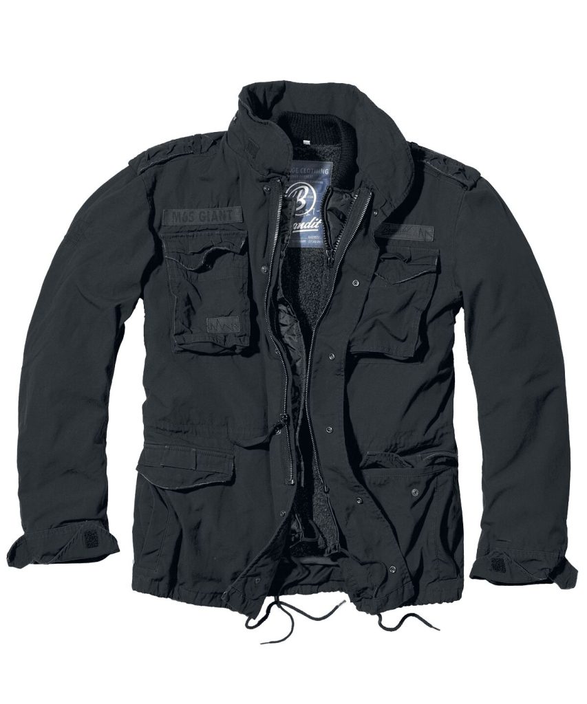 BD301 Black FT 1