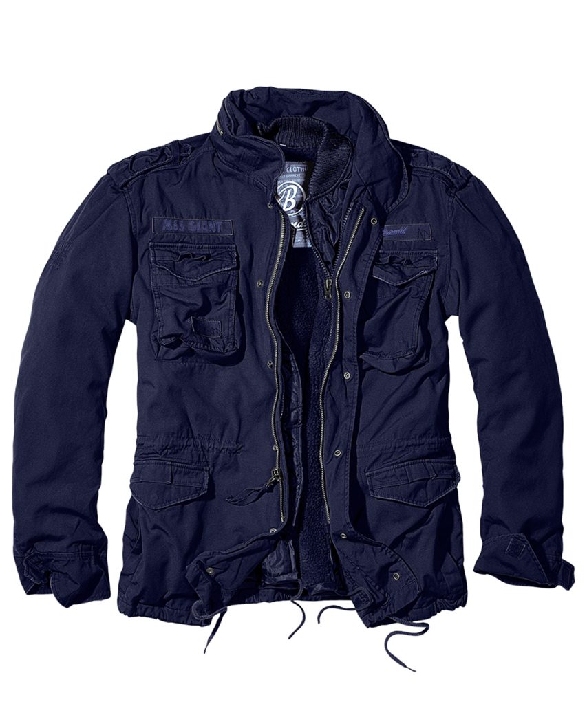 BD301 Navy FT