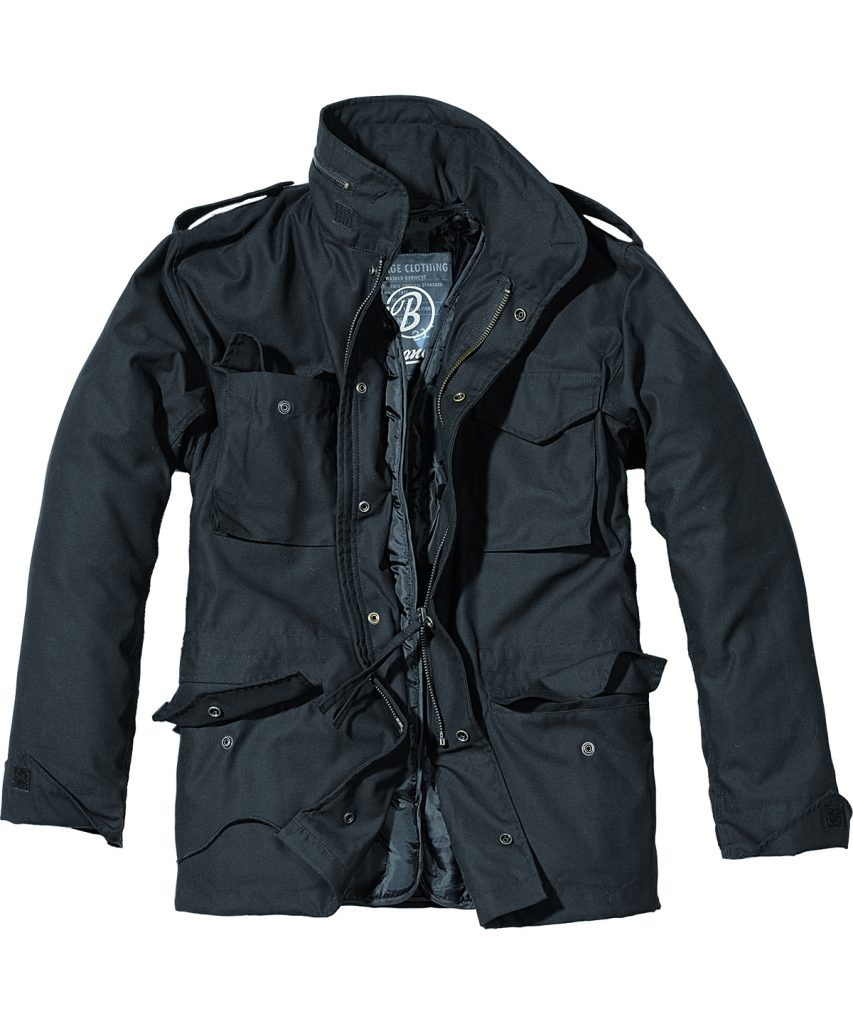 BD308 Black FT