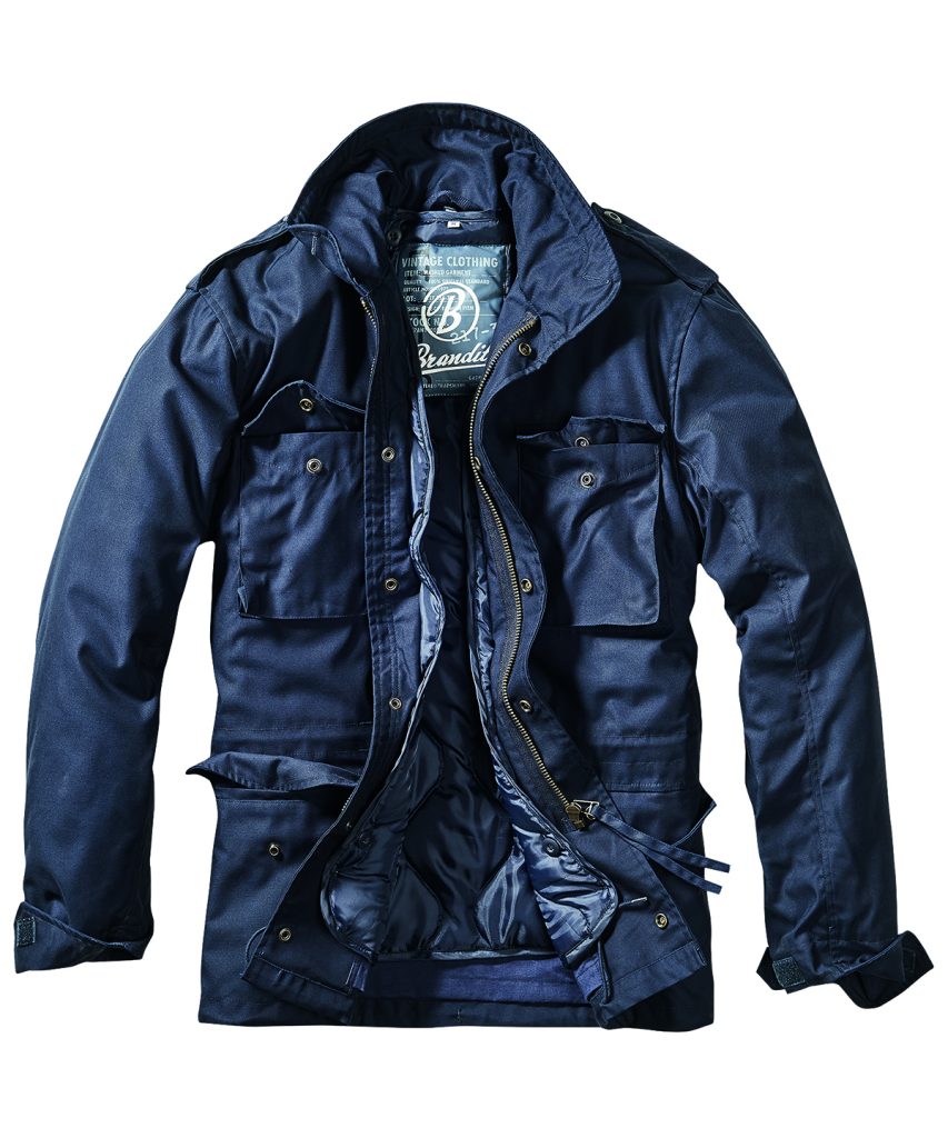 BD308 Navy FT