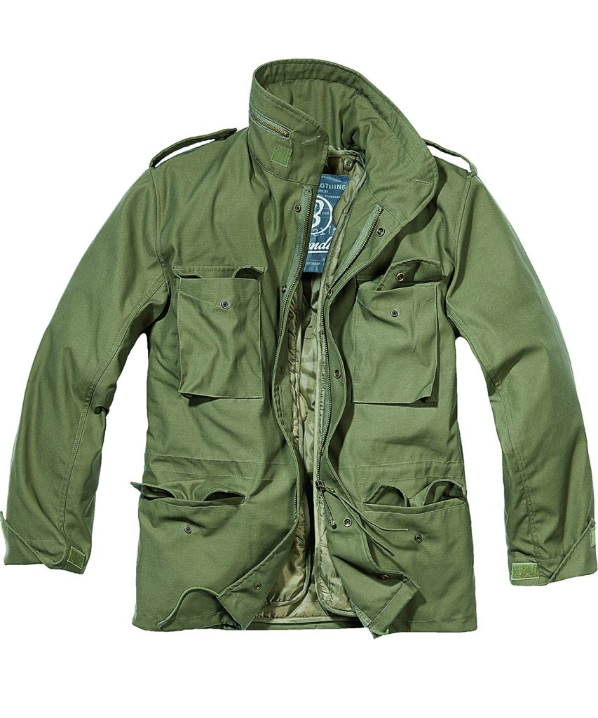 BD308 Olive FT 3