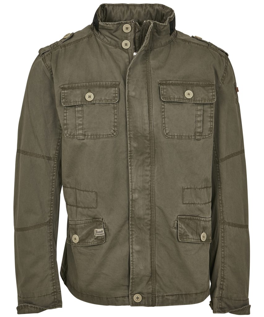 BD316 Olive FT 1