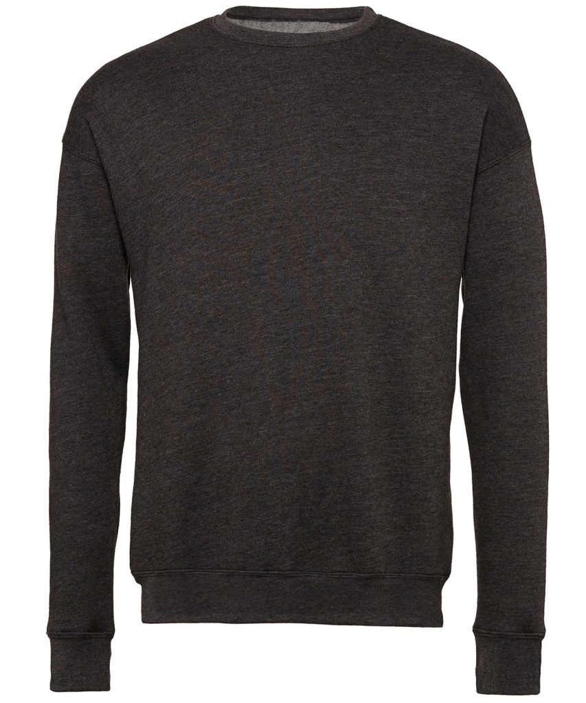 BE045 DarkGreyHeather FT