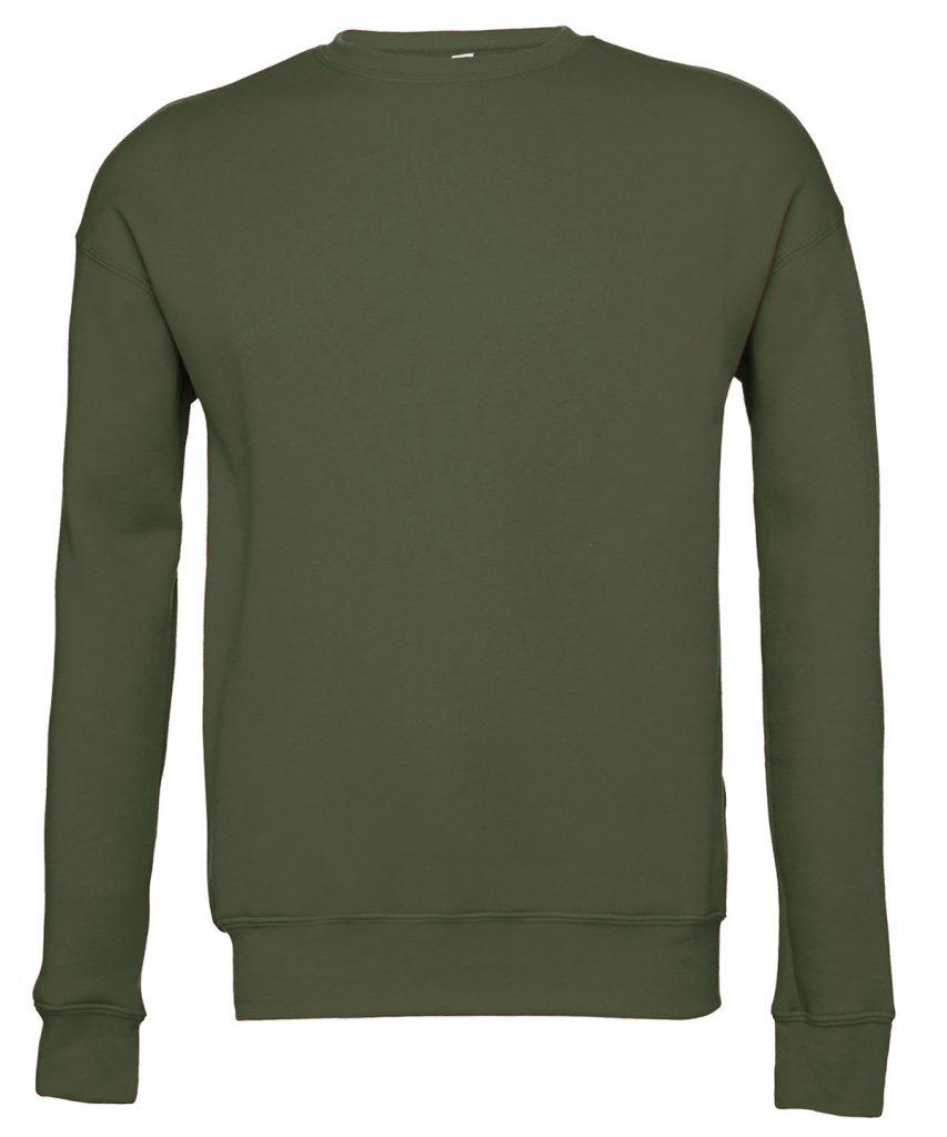 BE045 MilitaryGreen FT