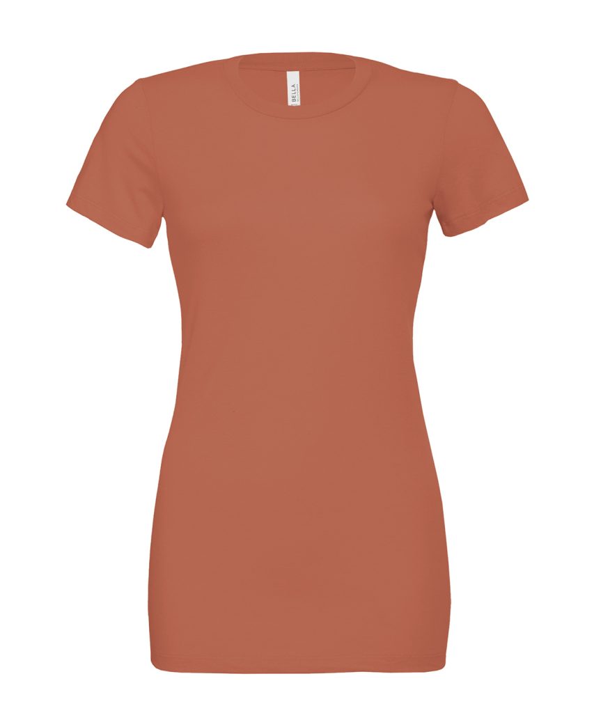 BE046 Terracotta FT 1