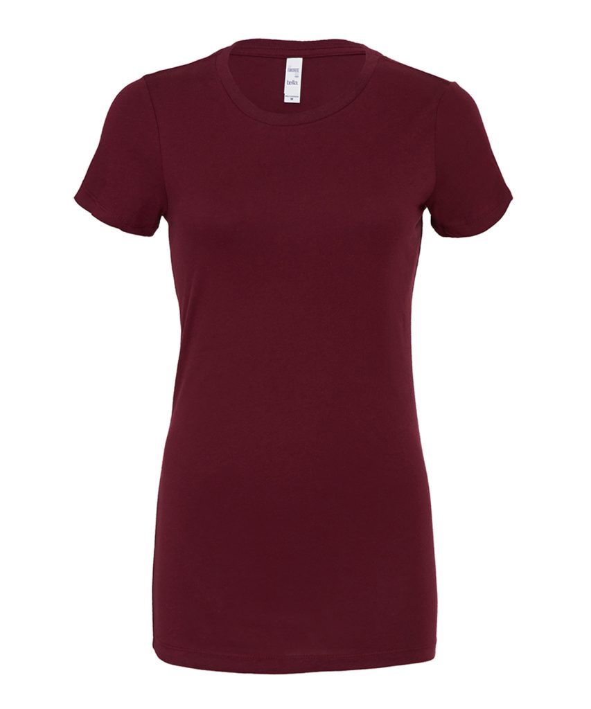BE076 Maroon FT