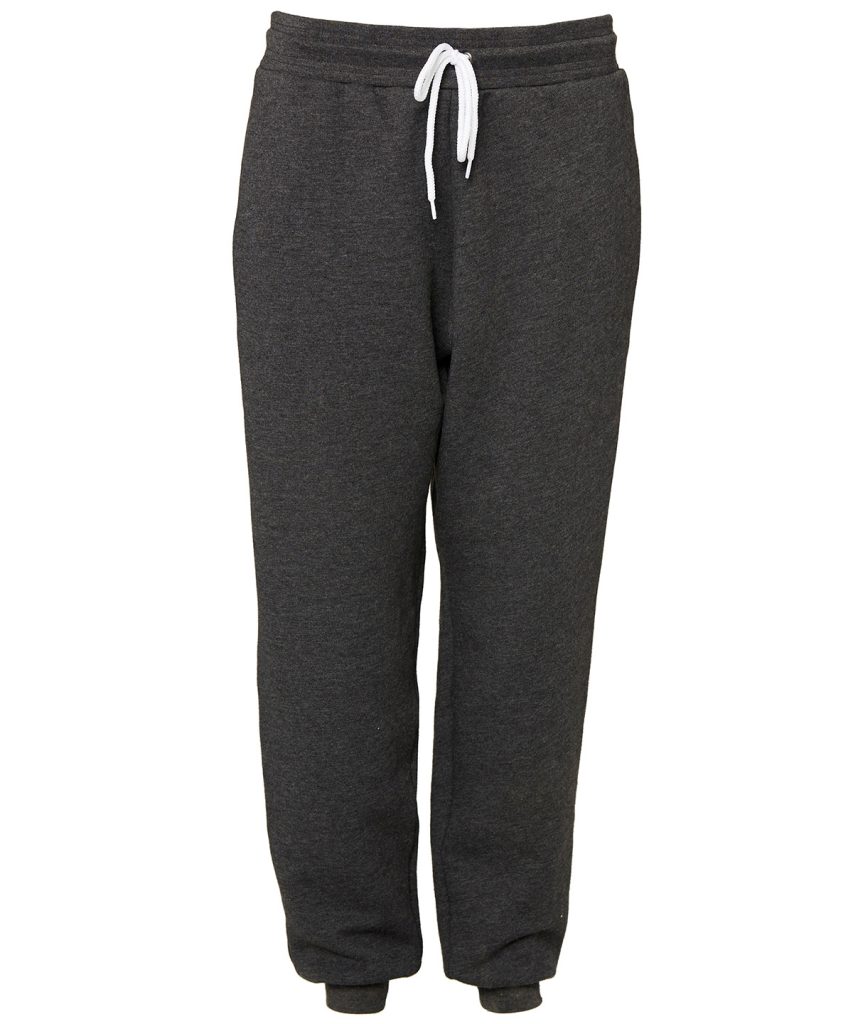 BE126 DarkGreyHeather FT