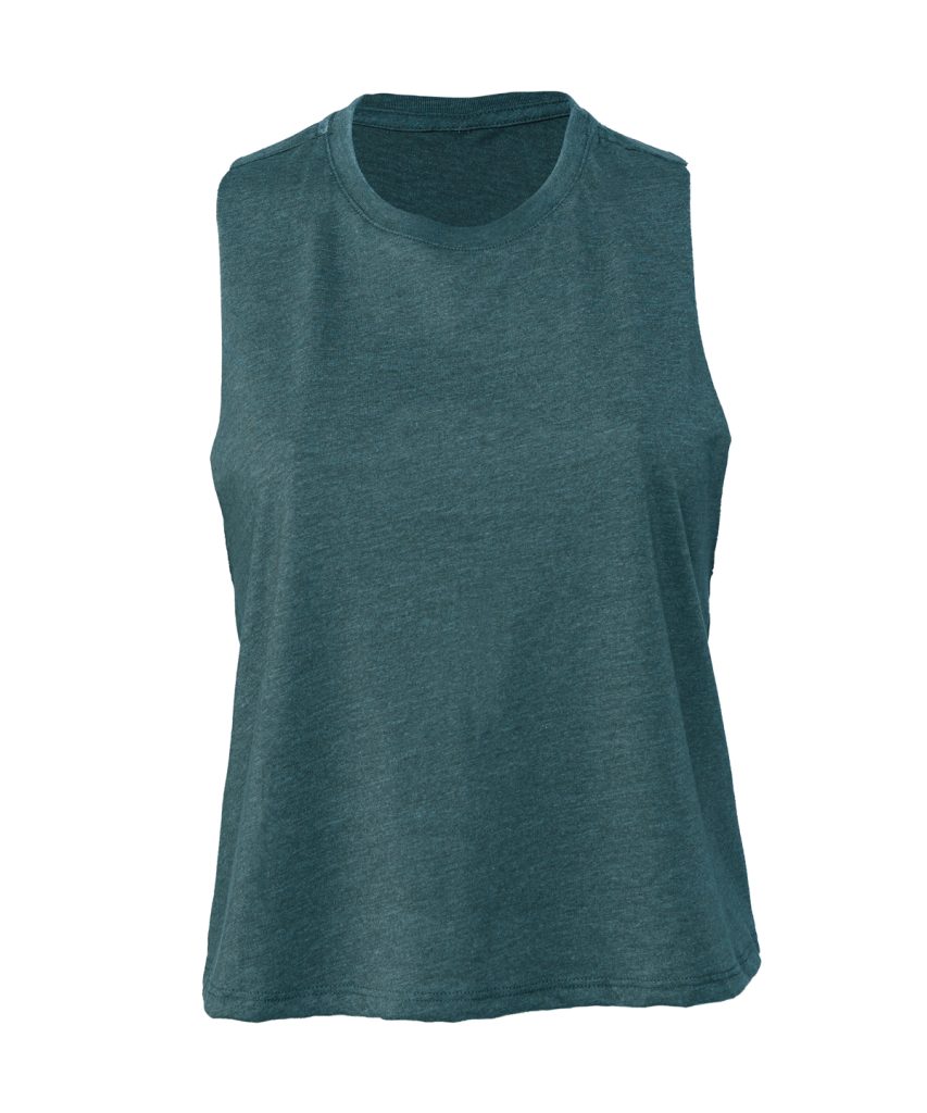 BE127 HeatherDeepTeal FT