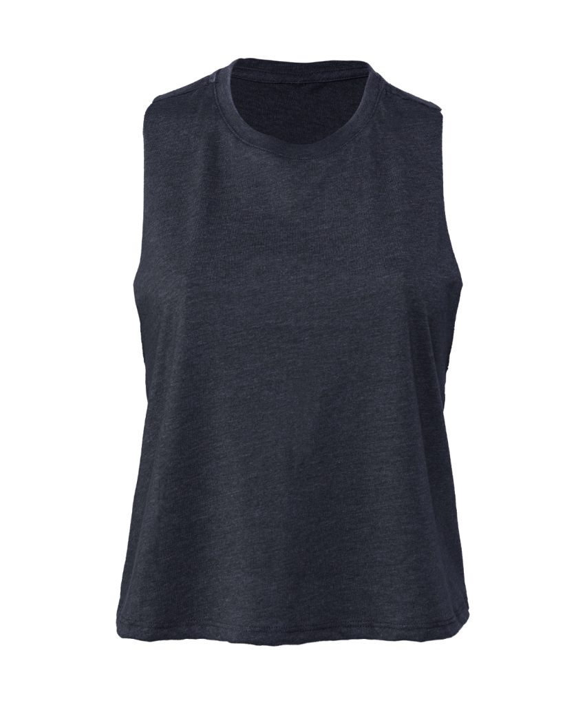 BE127 HeatherNavy FT