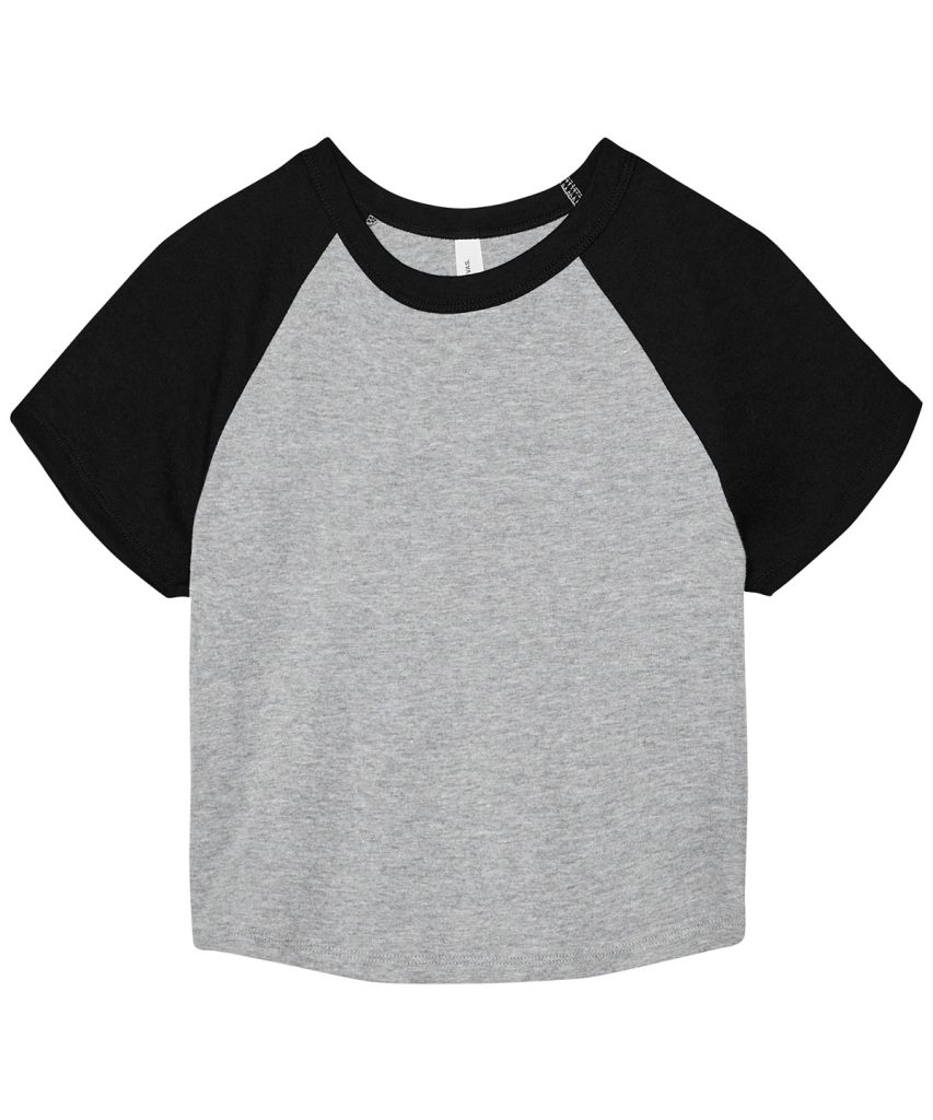 BE143 AthleticHeather Black FT 1