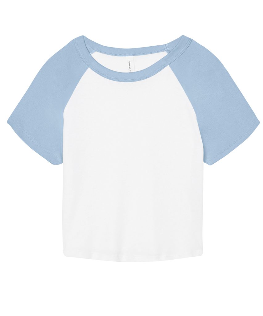 BE143 White BabyBlue FT 5