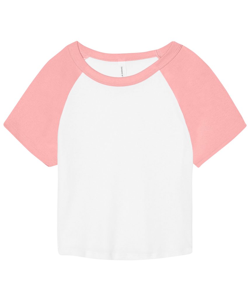 BE143 White Pink FT