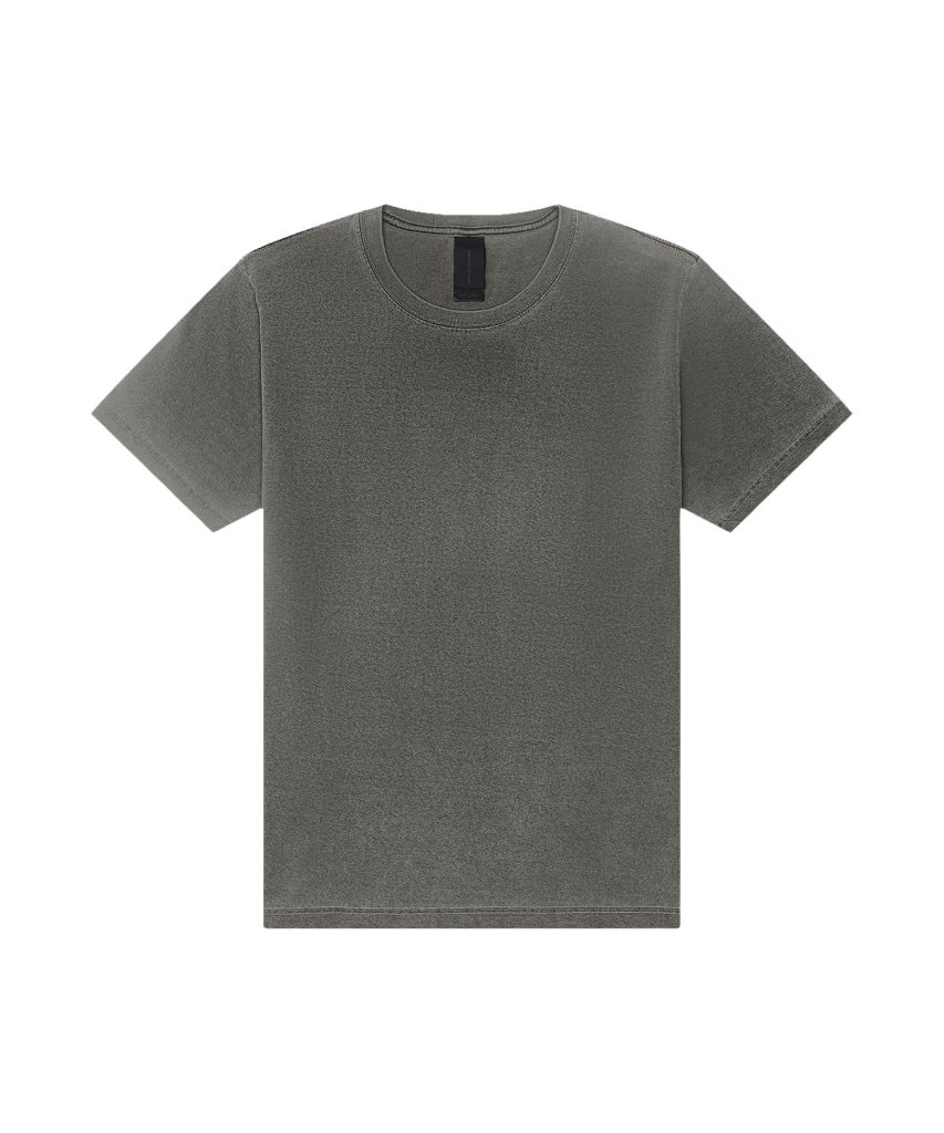 BE158 WashedCharcoal FT